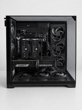 Custom High-End Ryzen 7 9800X3D + RTX 5070 Ti Gaming PC | 32GB DDR5 | 2TB NVMe picture