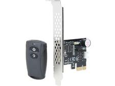 Silverstone SST-ES02-PCIE 2.4Ghz Wireless Computer Power and Reset Remote Switch picture