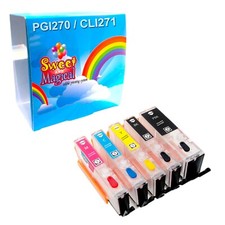 Edible Ink Printer Cleaning Cartridges Canon CLI-271 PGI-270  Not Ink picture