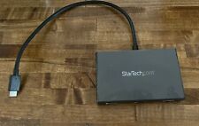 StarTech.com 3-Port USB- Multi-Monitor Adapter (MSTCDP123HD) picture