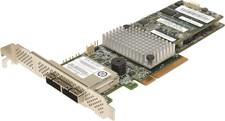 Intel RS25SB008 L3-25421-42B 6Gbps SAS PCIe x8 1GB Cache RAID Controller + BBU picture