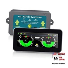 Wireless RV Leveling System Required RV Leveler with LCD Display, 6-Axis No APP picture