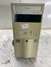 Vintage Microcenter Power Spec PC 2630 Intel Pentium-S 200MHz 640MB NO HDD picture
