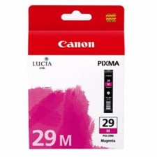 Canon PGI-29M Lucia Ink Tank for Pixma Pro-1, Magenta picture
