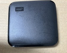 Western Digital 2TB Elements SE - Portable SSD, USB 3.0, PC, Mac - WDBAYN0020BBK picture