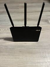 ASUS RT-AC68U AC1900 4 Port Dual Band Gigabit Wireless 802.11ac Router picture