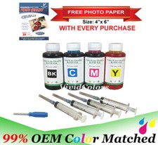 VC Refill Ink Cartridge For Canon PG-260XL CL-261XL Printer TR7020 TS6420 5320 picture