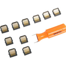 TREND Networks 150058 RJ45 Inserts and Tool Replacement Kit picture