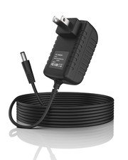 AC Adapter For Casio Casiotone CT-S410 61-Key Keyboard Power Supply Cord Mains picture