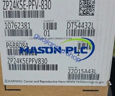 1PCS NEW ZP24K5E-PFV-830 air compressor Fast Shipping Via DHL/Fedex picture
