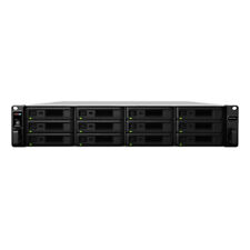Synology RX1217sas 12-Bay Expansion Unit for FlashStation/RackStation with SAS picture