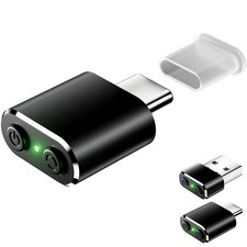 Mouse Jiggler Compatible with Type C Interface Devices,Undetectable Mini USBC... picture