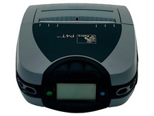 Zebra P4T Thermal Transfer Barcode Printer for Warehouse No Battery No Adapter picture