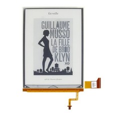 6-inch 300ppi Eink LCD display ED060KC1 e-book reader screen replacement picture