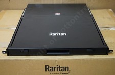 New OB Raritan MCD-LED17116 MasterConsole KVM Switch 17