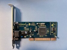 Vintage Netgear FA311 10/100 Ethernet LAN Adapter PCI Network Card picture