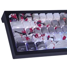 Tsungup PBT Keycaps SetCustom Keycaps for Mechanical Keyboard Key caps picture