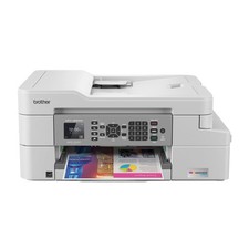 Brother MFC-J805DW INKvestmentTank Color Inkjet All-in-One Printer Mobile Device picture
