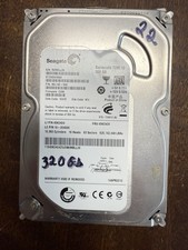 TESTED Seagate Barracuda 7200.12 internal hard drive HDD 320GB   ST3320418AS #22 picture