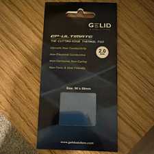 GELID Solutions GP-Ultimate Thermal Pad 2.0mm 90x50mm picture