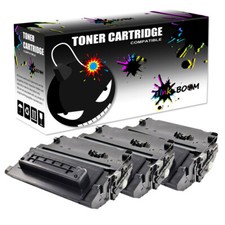 3BK Toner replace for HP CF281A 81A LaserJet Enterprise M604n M604dn Flow M630h picture