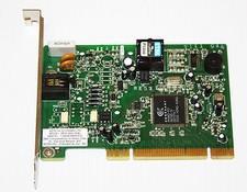AZTECH SYSTEMS MDP3880-W-56K PCI DIAL UP MODEM DESKTOP COMPUTER CONEXANT CHIPSET picture