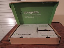 Century Link Actiontek WI-FI Modem Wireless Router Model C1000A picture