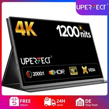 UPERFECT 4K Portable Monitor, 16.0
