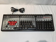 Zboard Foldable Keyboard ZBD-101 Ultimate Computer Video Gaming Keyboard Tested picture