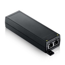 Zyxel Single Port Powerinjector | 1-2.5G MultiGig 802.3at PoE+ Injector | Simple picture