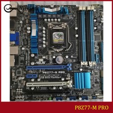 FOR ASUS P8Z77-M PRO DDR3 LGA 1155 DVI HDMI VGA 32GB Motherboard picture