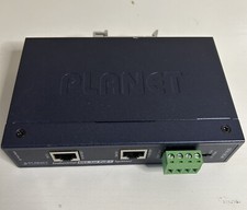 PLANET IPOE-162S Network Splitter Blue Power Over Ethernet (PoE) picture