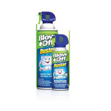 Blow Off Air Duster 10 oz Compressed Canned Air Spray for Electronics Keyboard picture