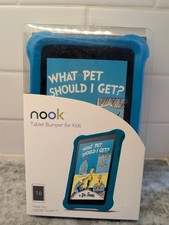 Brand New Barnes & Noble Microfoam Nook Tablet Bumper For Kids 7