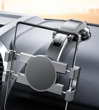 eSamcore iPad Holder for Car, Dashboard Tablet Large size, Black picture