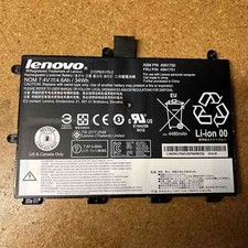 Genuine 34WH 45N1751 Battery For Lenovo ThinkPad Yoga 11e 45N1748 45N1749 7.4V picture
