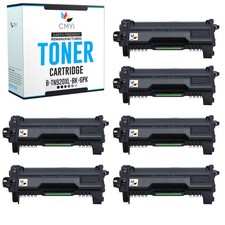 6-Pack Compatible CMYi TN920XL Printer Toner fits Brother MFC-L5710DN L5710DW picture