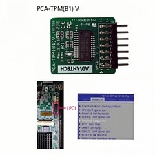 1PCS NEW Advantech TPM2.0 PCA-TPM(B1)V Vertical Security Module Fast Delivery picture