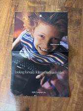 1996 Apple Computer Annual Report And Separate Financial Results picture
