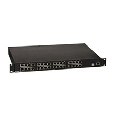 Vigitron Vi2216A MaxiiPower 16-Port High-Power Midspan PoE for IP Cameras picture