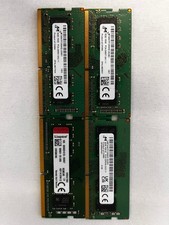 LOT OF 4 X DDR4 SODIMM (SEE PICTURE) picture