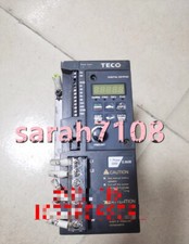 1PC USED TECO Inverter S310-2P5-H1D 0.4KW 220V Fast Shipping By FedEx or DHL picture