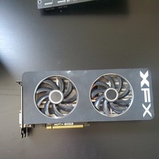 XFX AMD Radeon R9 290X 4GB GDDR5 GPU PCIe x16  R9-290A-EDF  V4.0 DVI-D-Dual HDMI picture