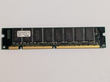 Vintage Compaq 32MB PC66 SDRAM 168-Pin DIMM RAM Memory Module KMM366S403CTL-G0Q picture