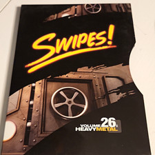 Digital Juice Swipes Volume 26 Heavy Metal Audio/Video Authoring DVD picture