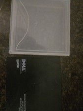 Dell Ultrium LTO Universal Cleaning Cartridge Tape 01X024 picture