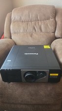 Panasonic PT-RZ570B DLP Laser Projector WUXGA 5400 Lumens Lens Shift Black picture