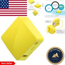 GL-MT300N-V2 Portable Mini VPN WiFi Router - Secure Travel Connectivity picture