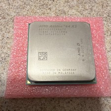 AMD Athlon 64 X2 6000+ 3.0GHz Socket AM2 2MB L2 1000MHz 2-Core ADX6000IAA6CZ picture