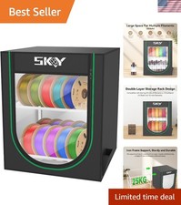Essential 3D Printer Filament Holder – Waterproof & Multi-Roll Storage Solution picture